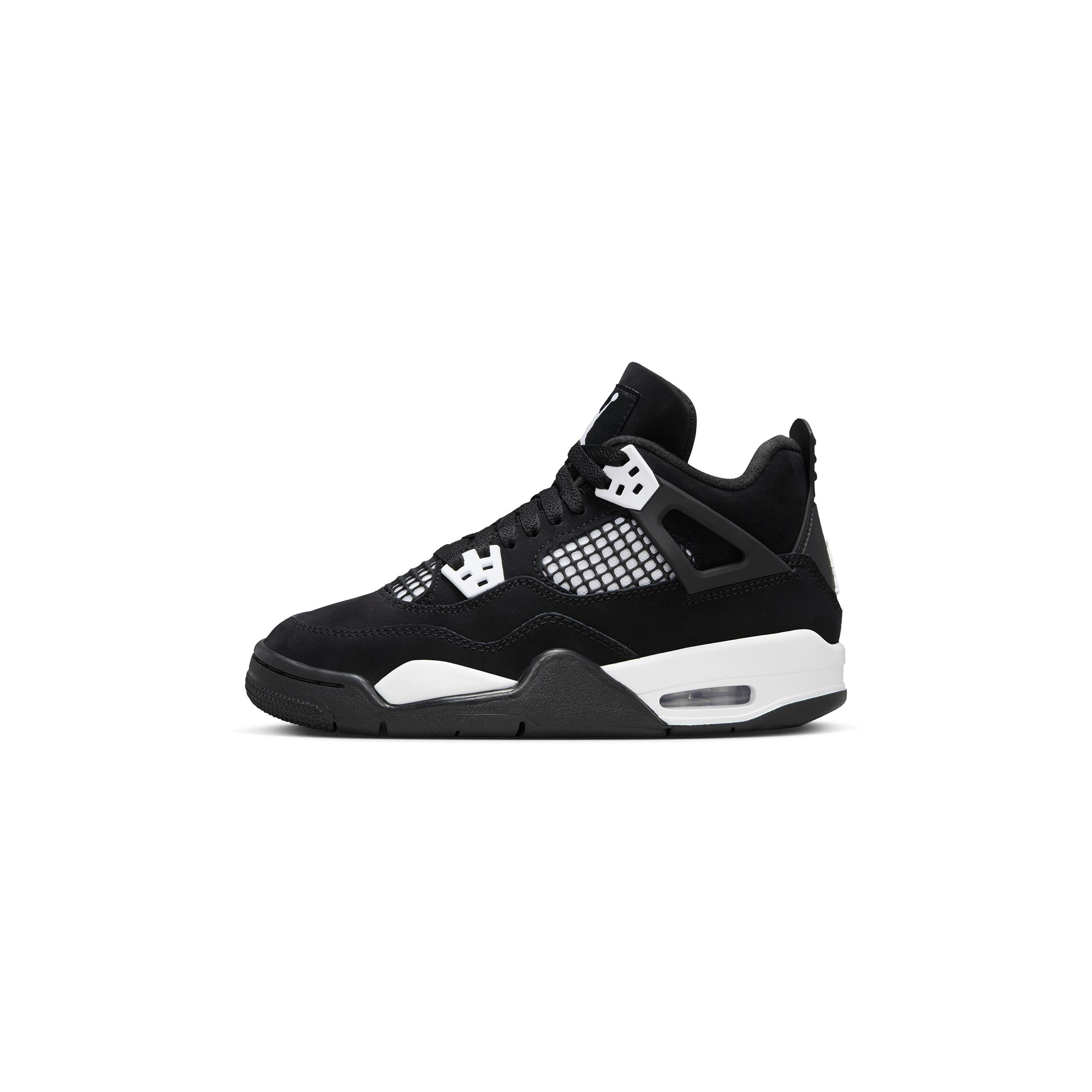 NIKE AIR JORDAN 4 RETRO WHITE THUNDER FQ8213-001